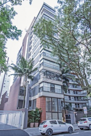 Next Home Design - Apartamentos em prédio novo próximo ao Parque do Ibirapuera